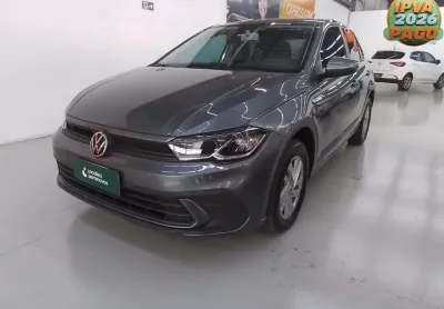 Volkswagen Polo 2025 1.0 170 tsi comfortline automático