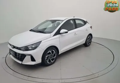 Hyundai hb20 2024 1.0 tgdi flex comfort plus automático