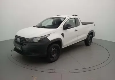 Fiat strada 2025 1.3 firefly flex endurance cs manual