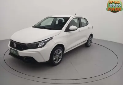 Fiat argo 2025 1.0 firefly flex drive manual