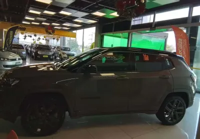 Jeep compass 2025 1.3 t270 turbo flex s at6