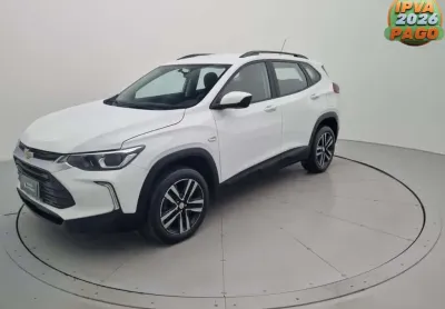 Chevrolet tracker 2024 1.0 turbo flex lt automático