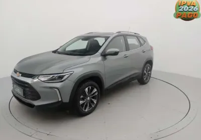Chevrolet Tracker 2025 1.2 turbo flex premier automático