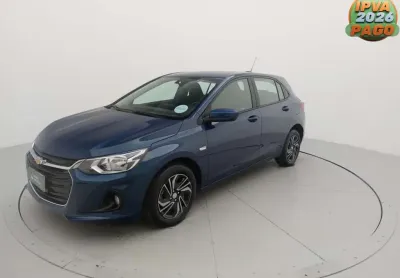 Chevrolet onix 2024 1.0 flex lt manual