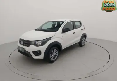 Fiat mobi 2025 1.0 evo flex like. manual