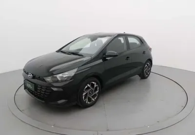 Hyundai hb20 2024 1.0 tgdi flex comfort plus automático