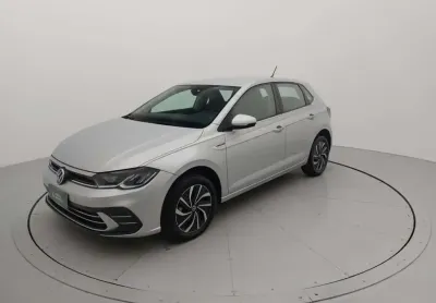 Volkswagen polo 2024 1.0 170 tsi highline automático