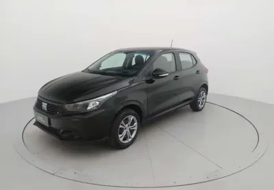 Fiat argo 2025 1.0 firefly flex drive manual