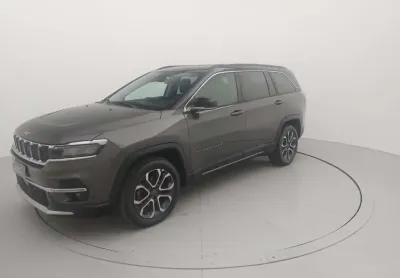 Jeep commander 2024 1.3 t270 turbo flex limited at6