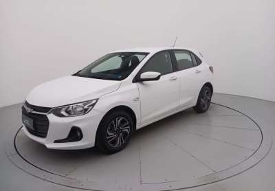 Chevrolet Onix 2025 1.0 turbo flex lt manual