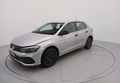 Volkswagen polo 2025 1.0 mpi track manual