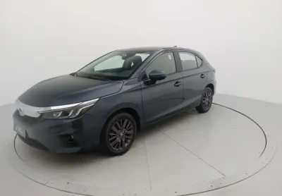Honda city 2024 1.5 i-vtec flex hatch ex cvt