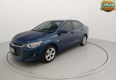 Chevrolet Onix 2023 1.0 turbo flex ltz automático