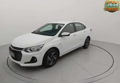 Chevrolet Onix 2025 1.0 flex plus lt manual