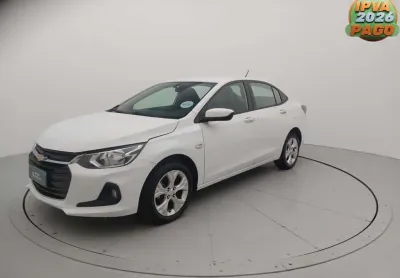 Chevrolet Onix 2023 1.0 turbo flex plus ltz manual