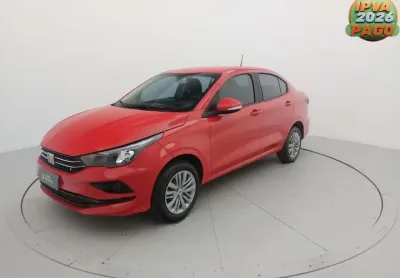 Fiat Cronos 2024 1.0 firefly flex drive manual