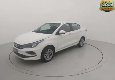 Fiat Cronos 2024 1.0 firefly flex drive manual