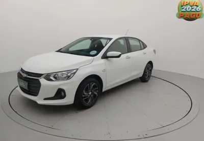 Chevrolet Onix 2025 1.0 flex plus lt manual