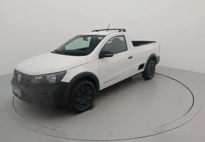 Volkswagen Saveiro 2025 1.6 msi robust cs 16v flex 2p manual