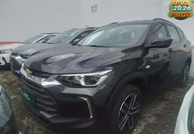 Chevrolet Tracker 2024 1.0 turbo flex lt automático