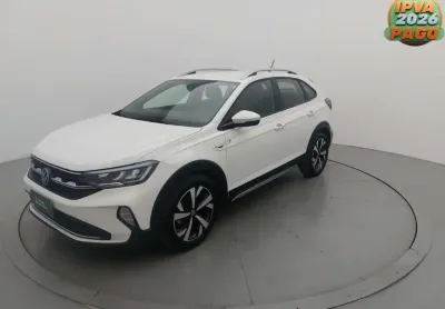 Volkswagen Nivus 2024 1.0 200 tsi total flex highline automático