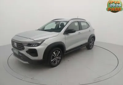 Fiat Pulse 2024 1.0 turbo 200 flex audace cvt