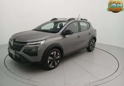 Renault Kardian 2025 1.0 tce flex techno edc