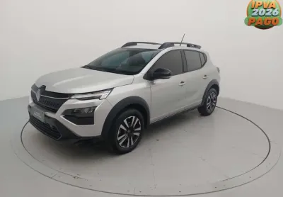 Renault Kardian 2025 1.0 tce flex evolution edc