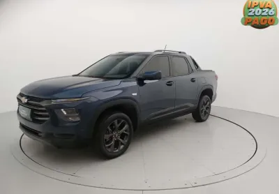 Chevrolet Montana 2025 1.2 turbo flex premier automático