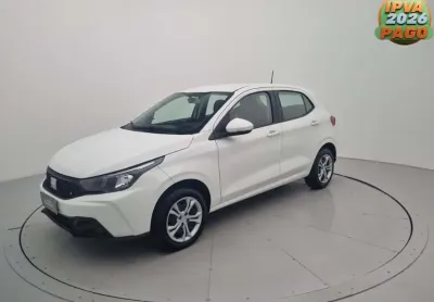 Fiat Argo 2025 1.0 firefly flex drive manual