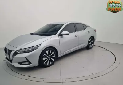 Nissan Sentra 2024 2.0 16v gasolina advance xtronic