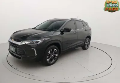 Chevrolet Tracker 2024 1.2 turbo flex premier automático