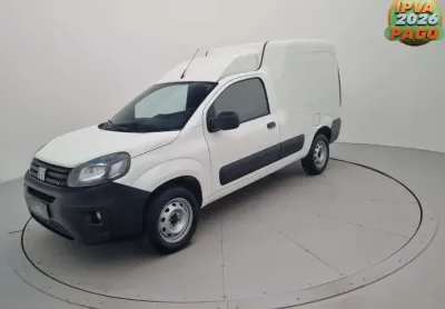 Fiat Fiorino 2024 1.4 mpi furgão endurance 8v flex 2p manual