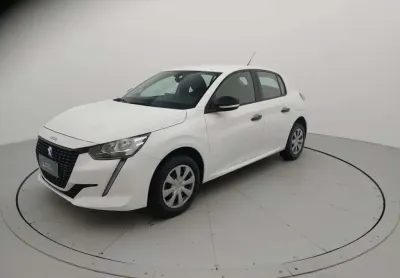 Peugeot 208 2024 1.0 6v flex like manual