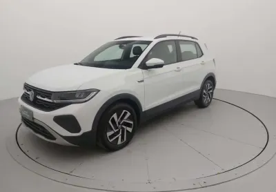 Volkswagen T-cross 2025 1.0 200 tsi total flex comfortline automático