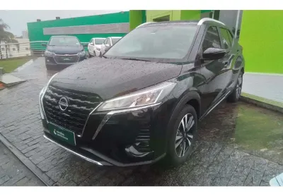 Nissan Kicks 2024 1.6 16v flexstart advance xtronic