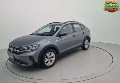 Volkswagen Nivus 2024 1.0 200 tsi total flex comfortline automático