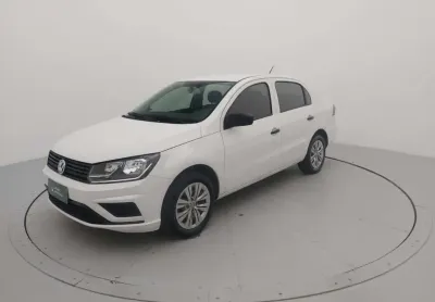 Volkswagen Voyage 2023 1.0 12v mpi totalflex 4p manual