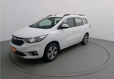 Chevrolet spin 2023 1.8 premier 8v flex 4p automático