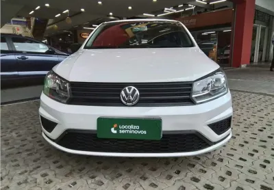Volkswagen voyage 2023 1.0 12v mpi totalflex 4p manual