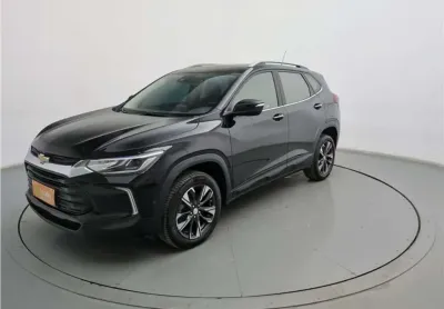 Chevrolet tracker 2023 1.2 turbo flex premier automático