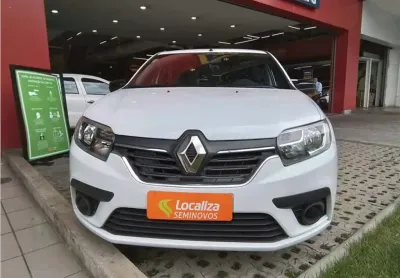 Renault logan 2023 1.0 12v sce flex zen manual
