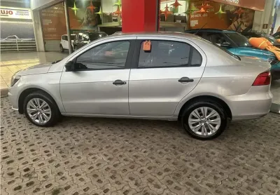 Volkswagen voyage 2022 1.6 16v msi totalflex 4p automático