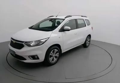 Chevrolet spin 2023 1.8 premier 8v flex 4p automático