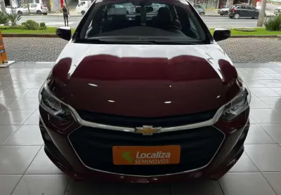 Chevrolet onix 2023 1.0 turbo flex plus automático