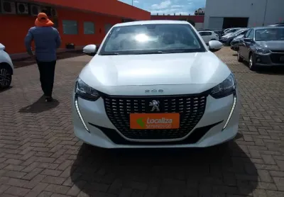 Peugeot 208 2023 1.6 16v flex allure at6