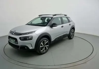 Citroen c4 cactus 2023 1.6 vti 120 flex feel pack eat6