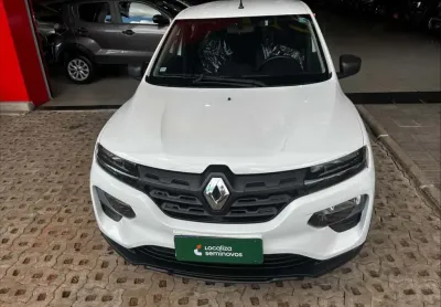 Renault kwid 2023 1.0 12v sce flex intense manual
