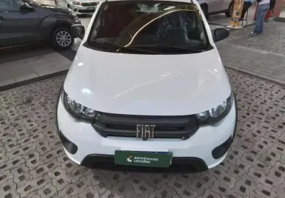 Fiat mobi 2023 1.0 evo flex like. manual