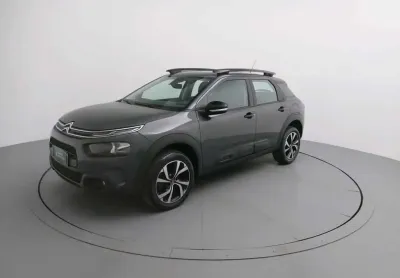 Citroen c4 cactus 2023 1.6 vti 120 flex feel pack eat6